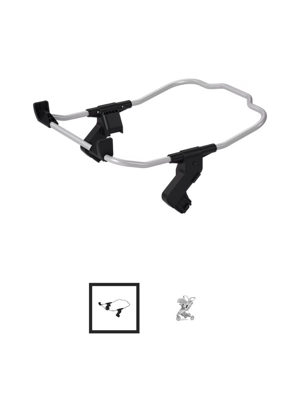 Thule Stroller Spring Chicco Car Seat Adapter